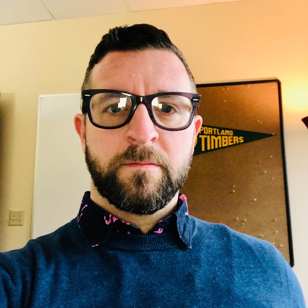 Meet your Posher, Scott